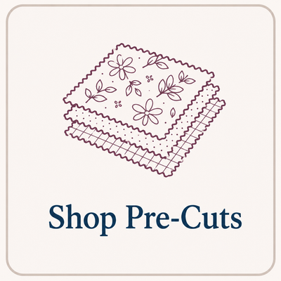 Shop Fabric Pre-Cuts