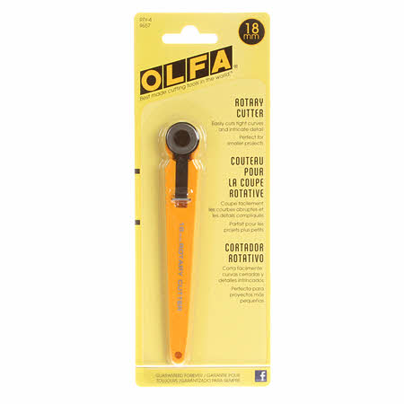 Olfa 18mm Mini Rotary Cutter