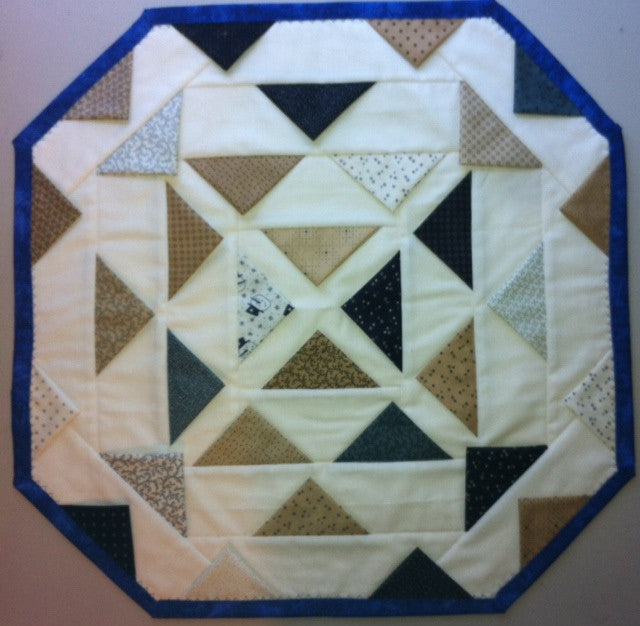 Which Way Quilt As You Go Table Runner