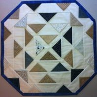 Which Way Quilt As You Go Table Runner
