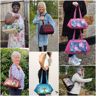 Super Nova Bag Sewing Pattern
