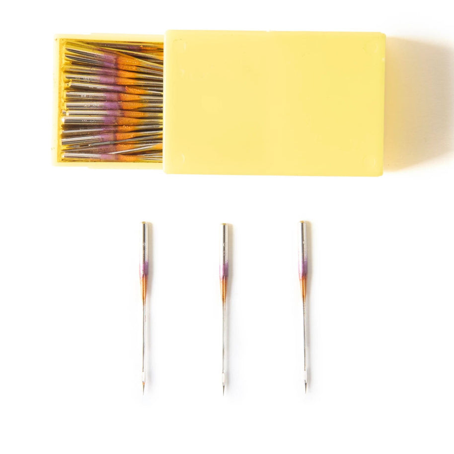 HUSQVARNA® VIKING® Quilting Needles Size 80/12 100 Pack
