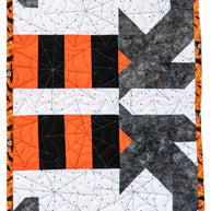 Witches Feet Table Runner Precut Quilt Kit
